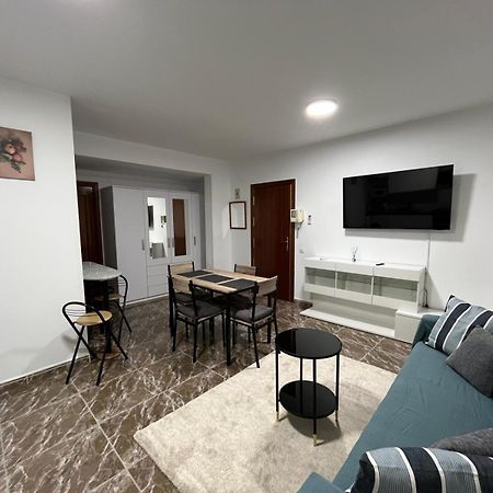 Apartamento Mercurio- Barajas 1B Madri Exterior foto