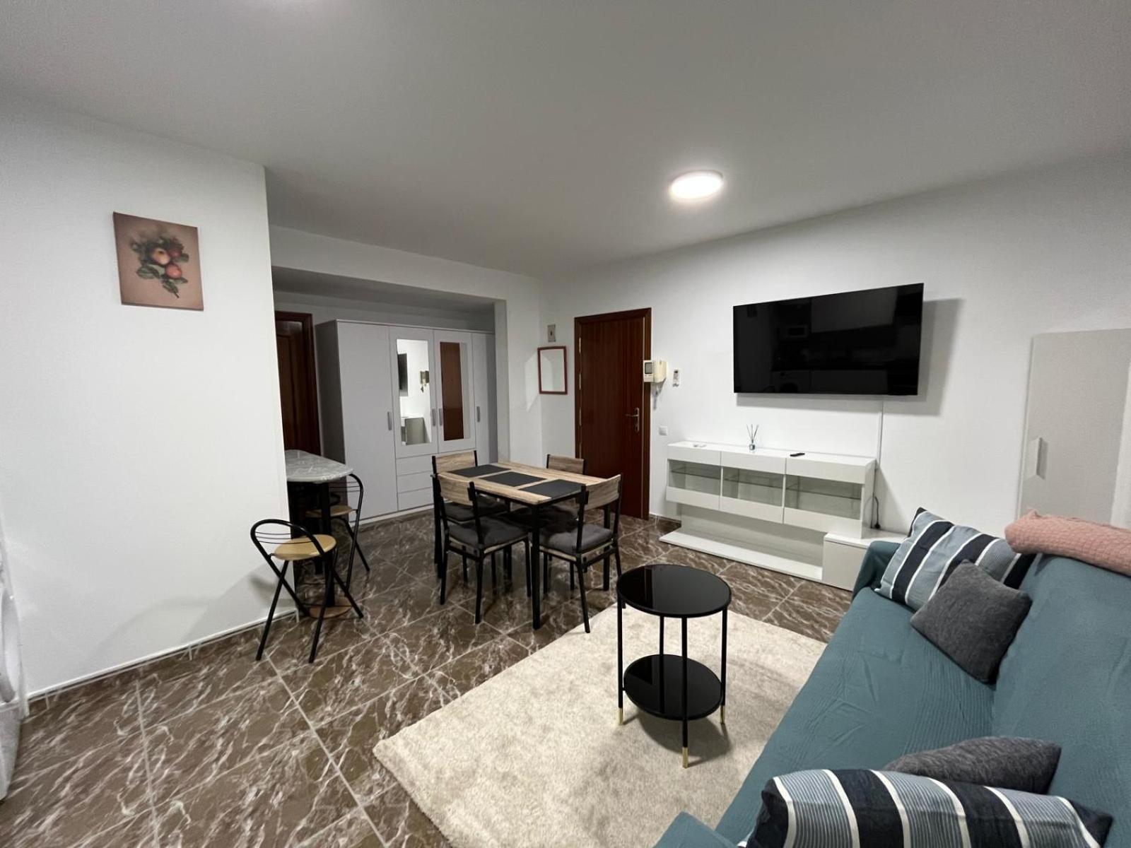Apartamento Mercurio- Barajas 1B Madri Exterior foto