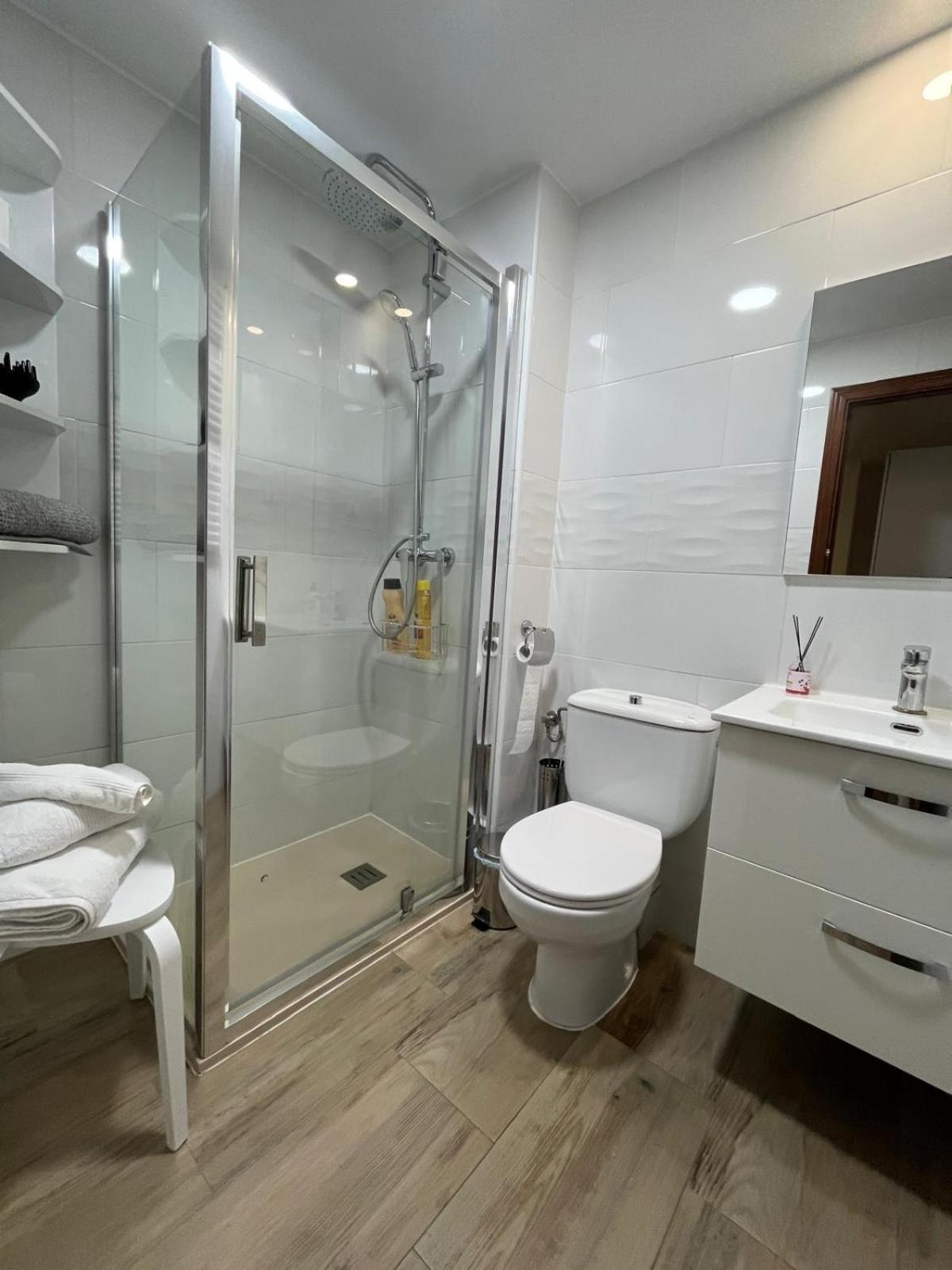 Apartamento Mercurio- Barajas 1B Madri Exterior foto