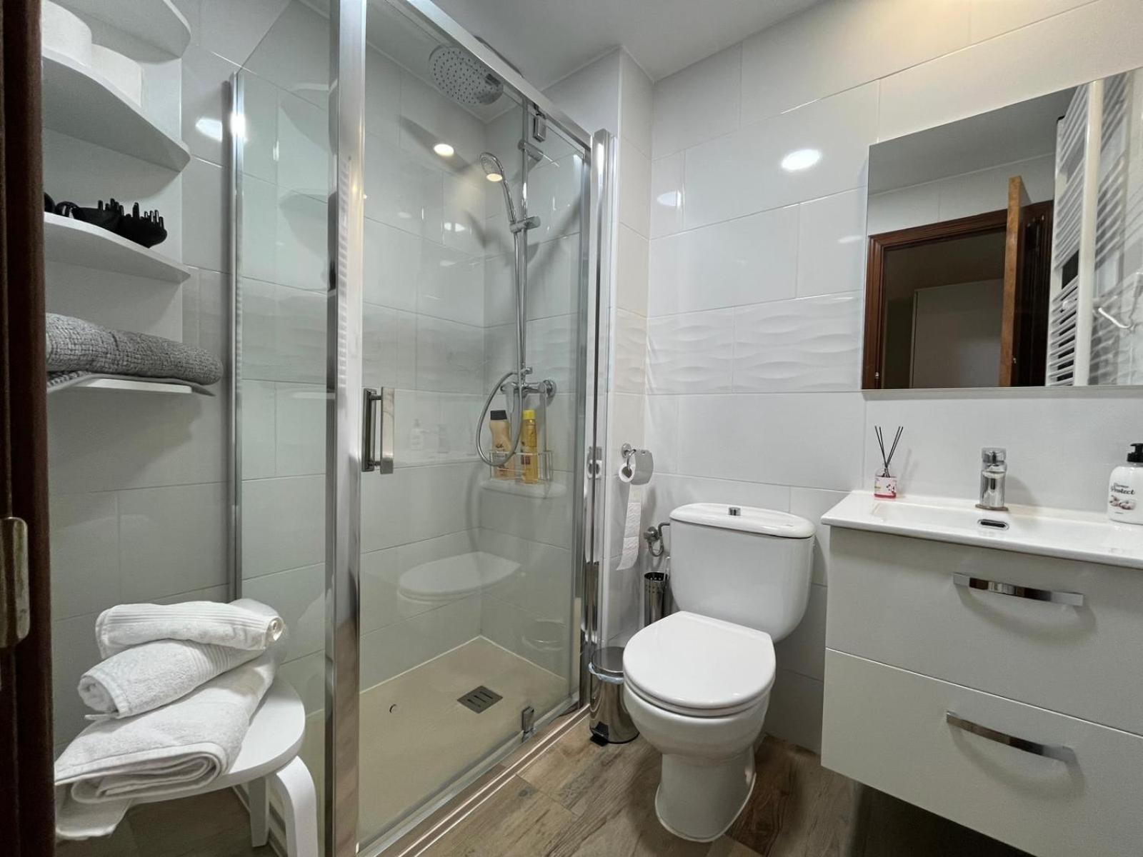 Apartamento Mercurio- Barajas 1B Madri Exterior foto