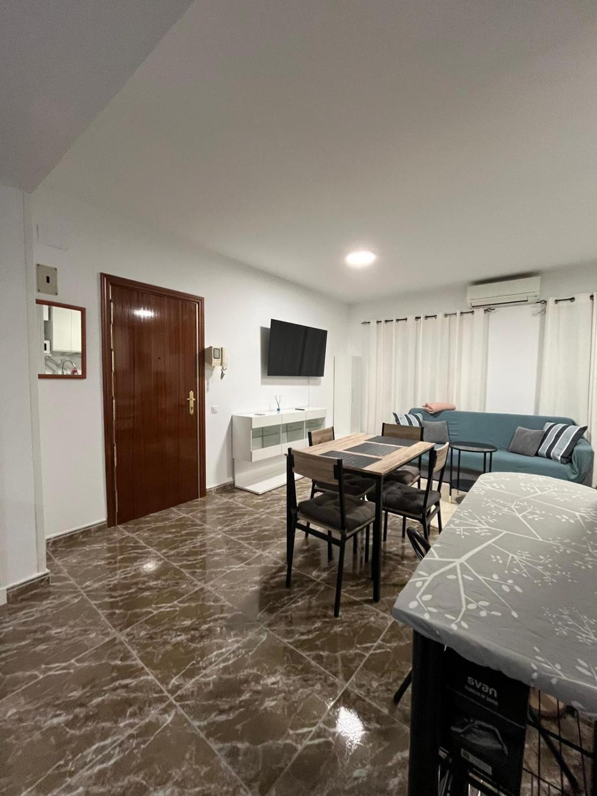 Apartamento Mercurio- Barajas 1B Madri Exterior foto